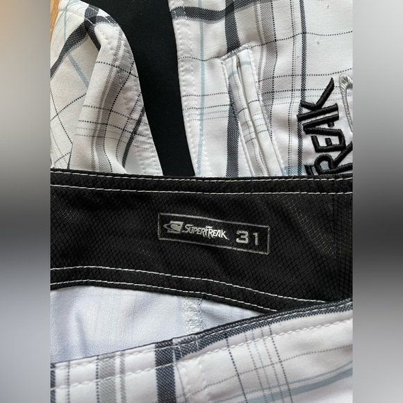 O’Neill SuperFreak Board Shorts 31 - Picture 6 of 7
